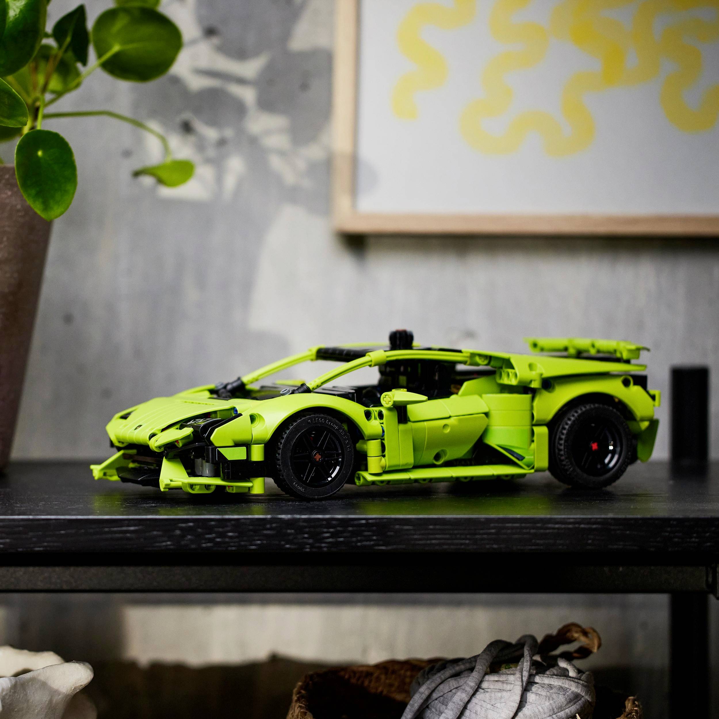 42161 LEGO® TECHNIC Lamborghini Huracán Tecnica