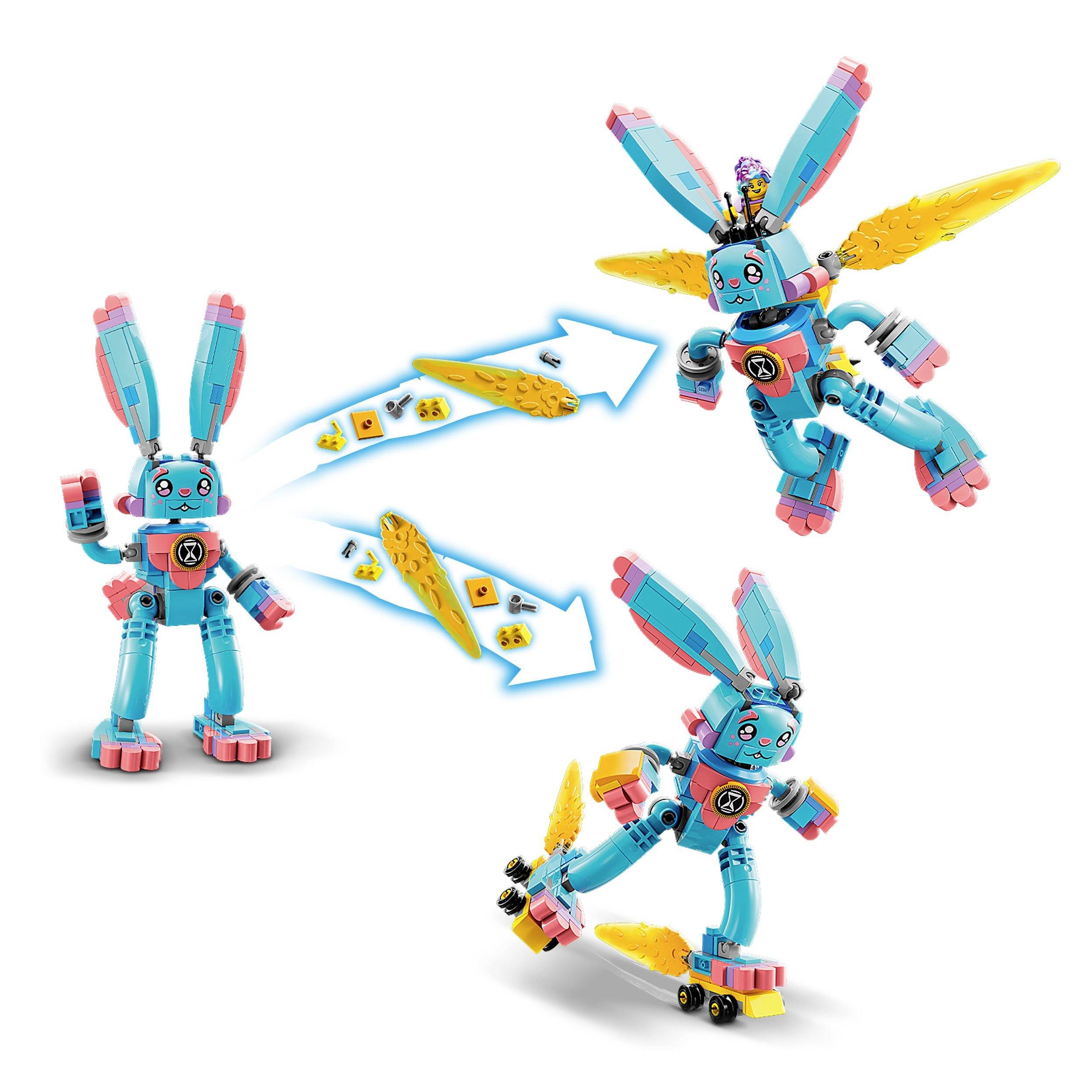 71453 LEGO® DREAMZZZ Izzie und ihr Hase Bunchu