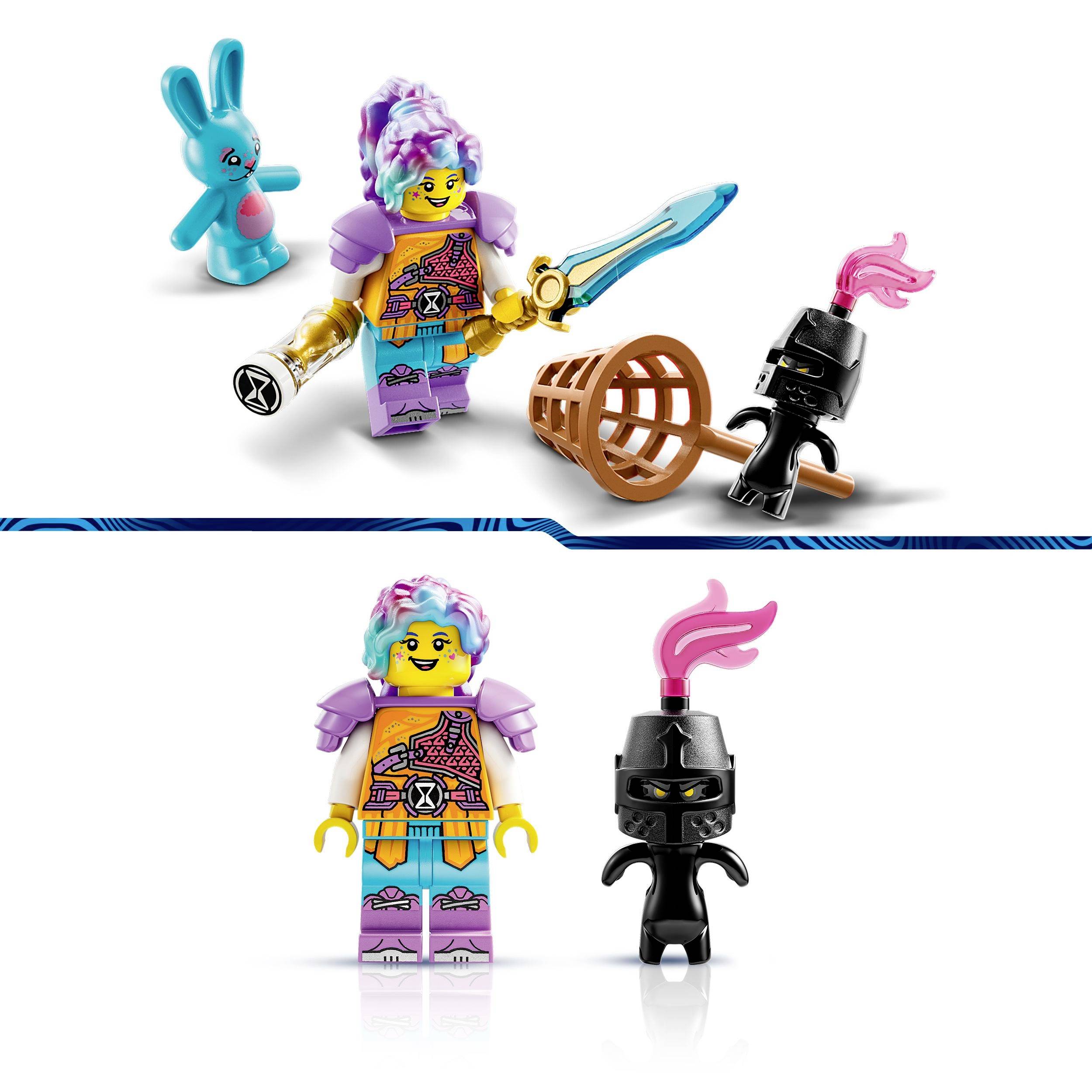 71453 LEGO® DREAMZZZ Izzie und ihr Hase Bunchu