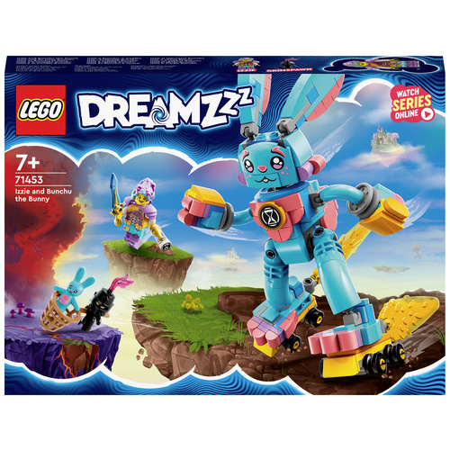 71453 LEGO® DREAMZZZ Izzie und ihr Hase Bunchu