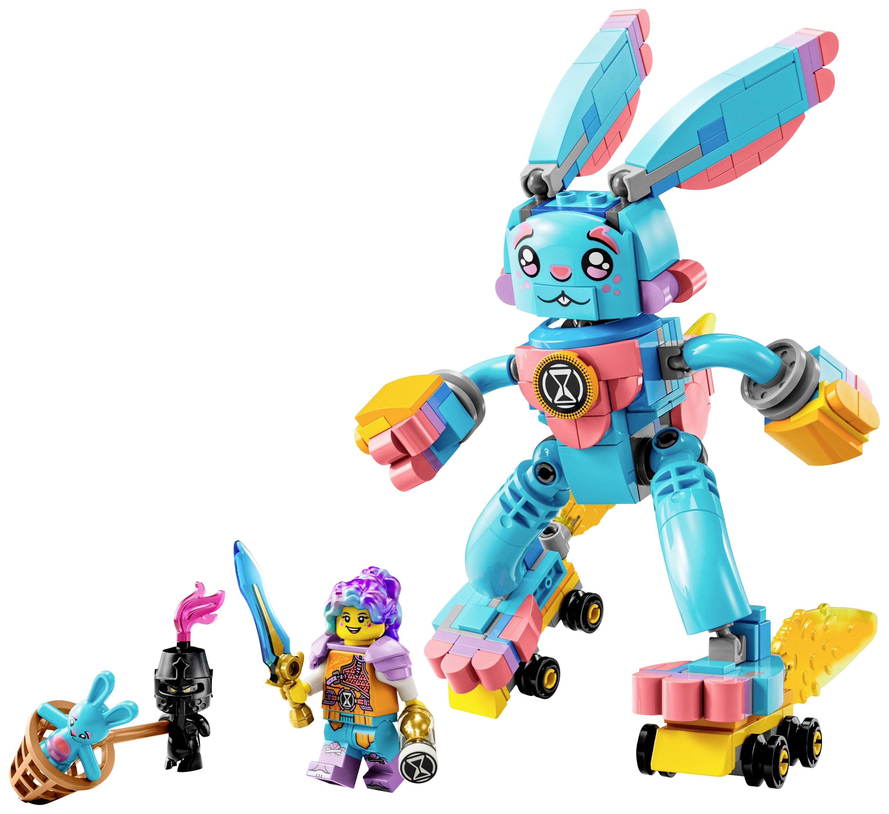 71453 LEGO® DREAMZZZ Izzie und ihr Hase Bunchu