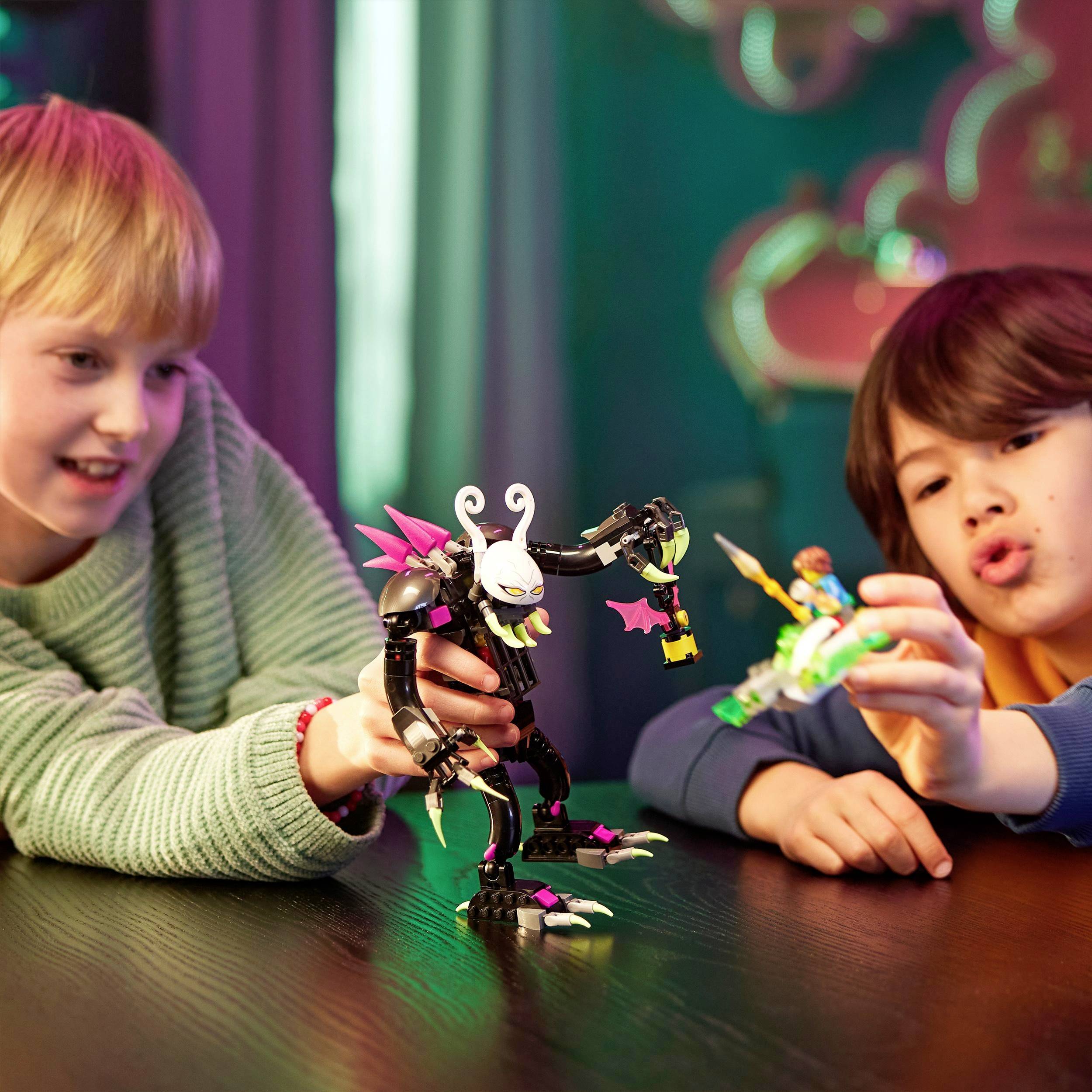 71455 LEGO® DREAMZZZ Der Albwärter