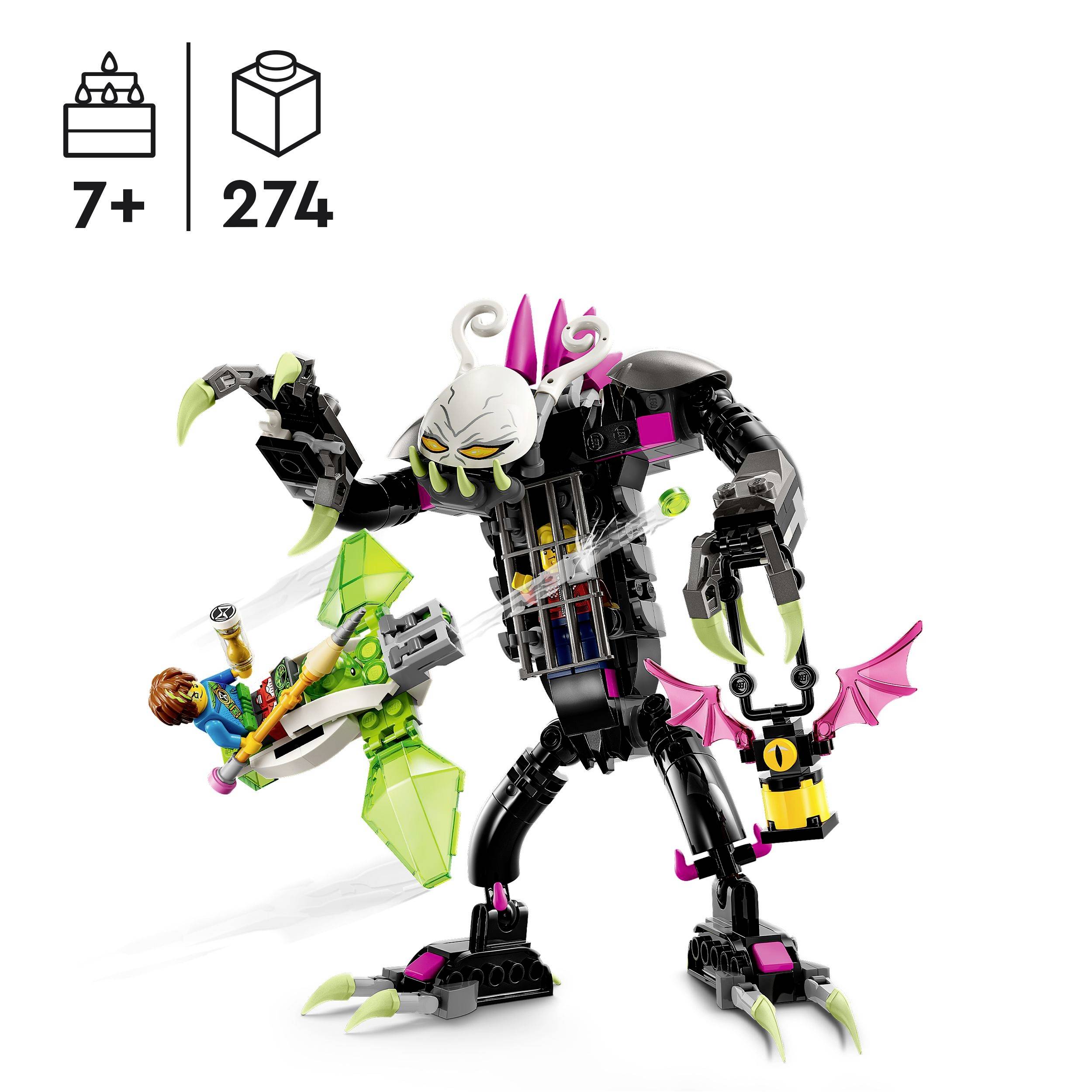 71455 LEGO® DREAMZZZ Der Albwärter