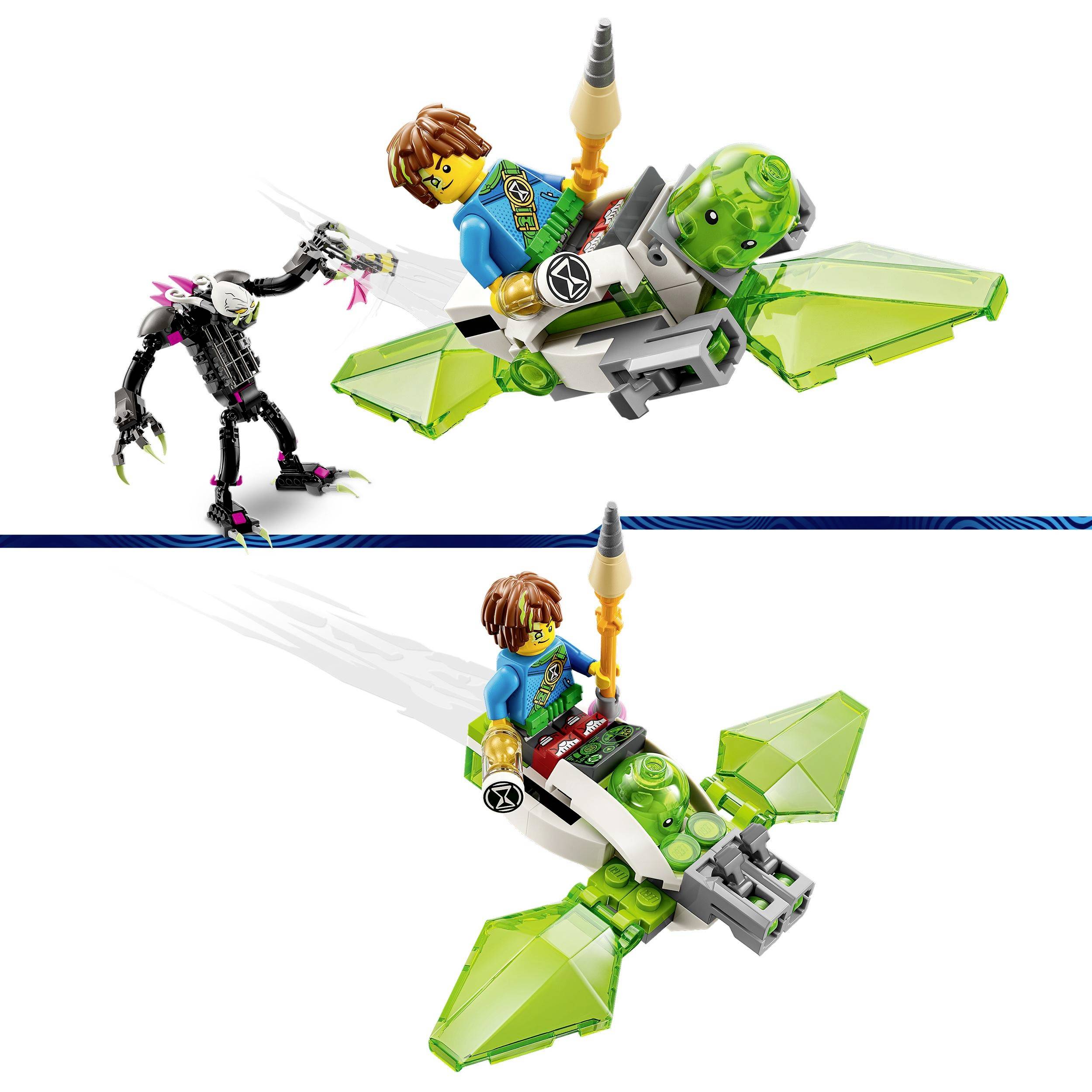 71455 LEGO® DREAMZZZ Der Albwärter