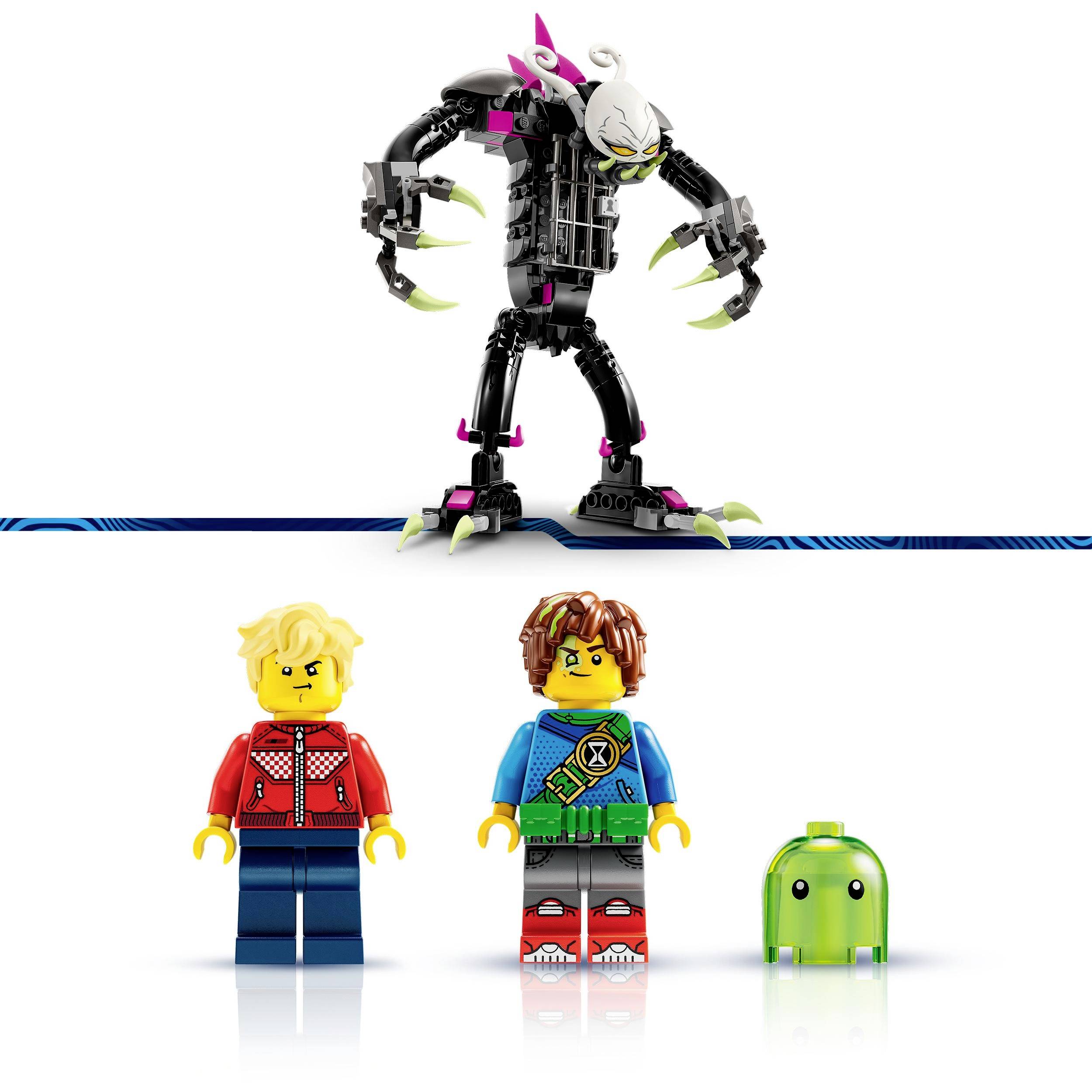 71455 LEGO® DREAMZZZ Der Albwärter