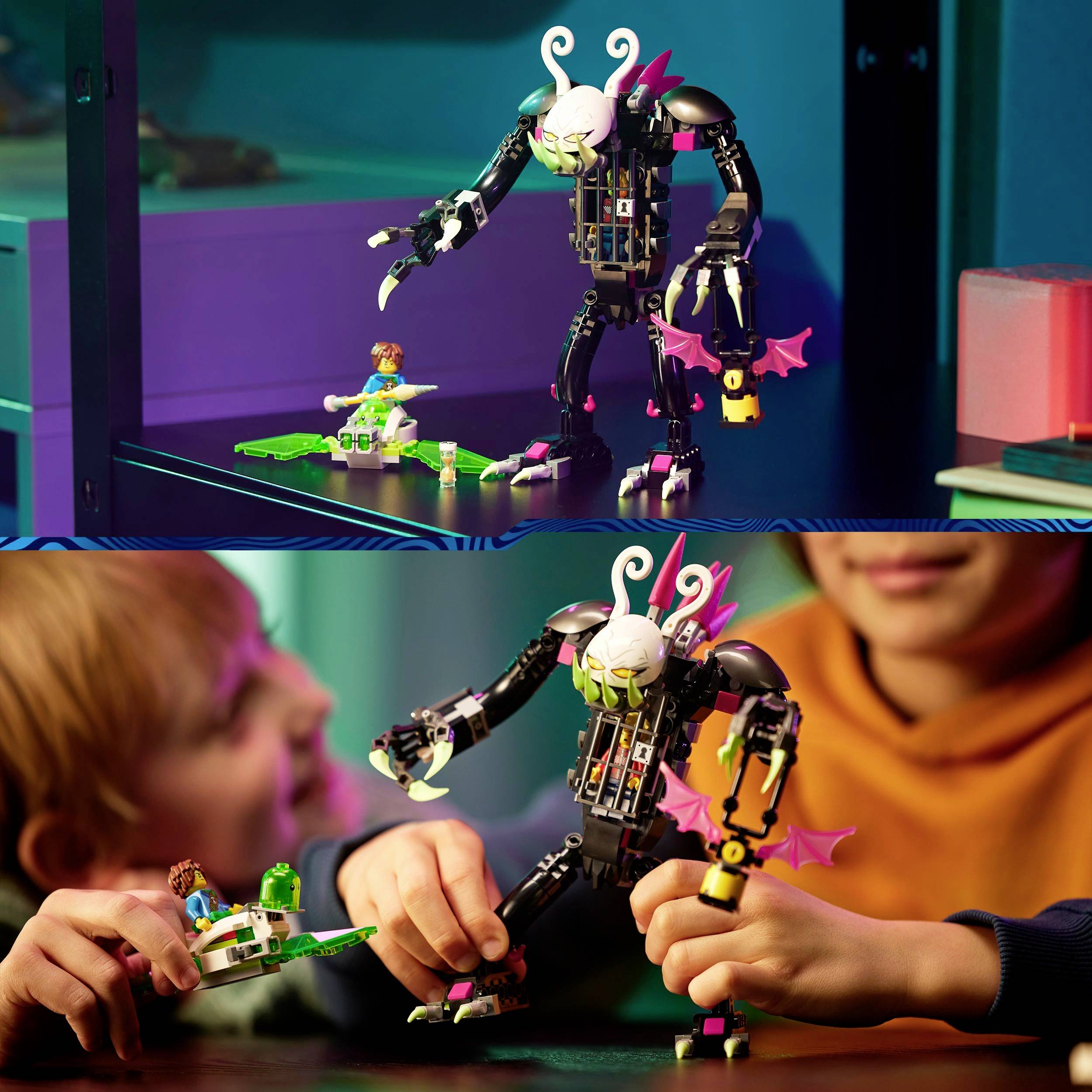 71455 LEGO® DREAMZZZ Der Albwärter