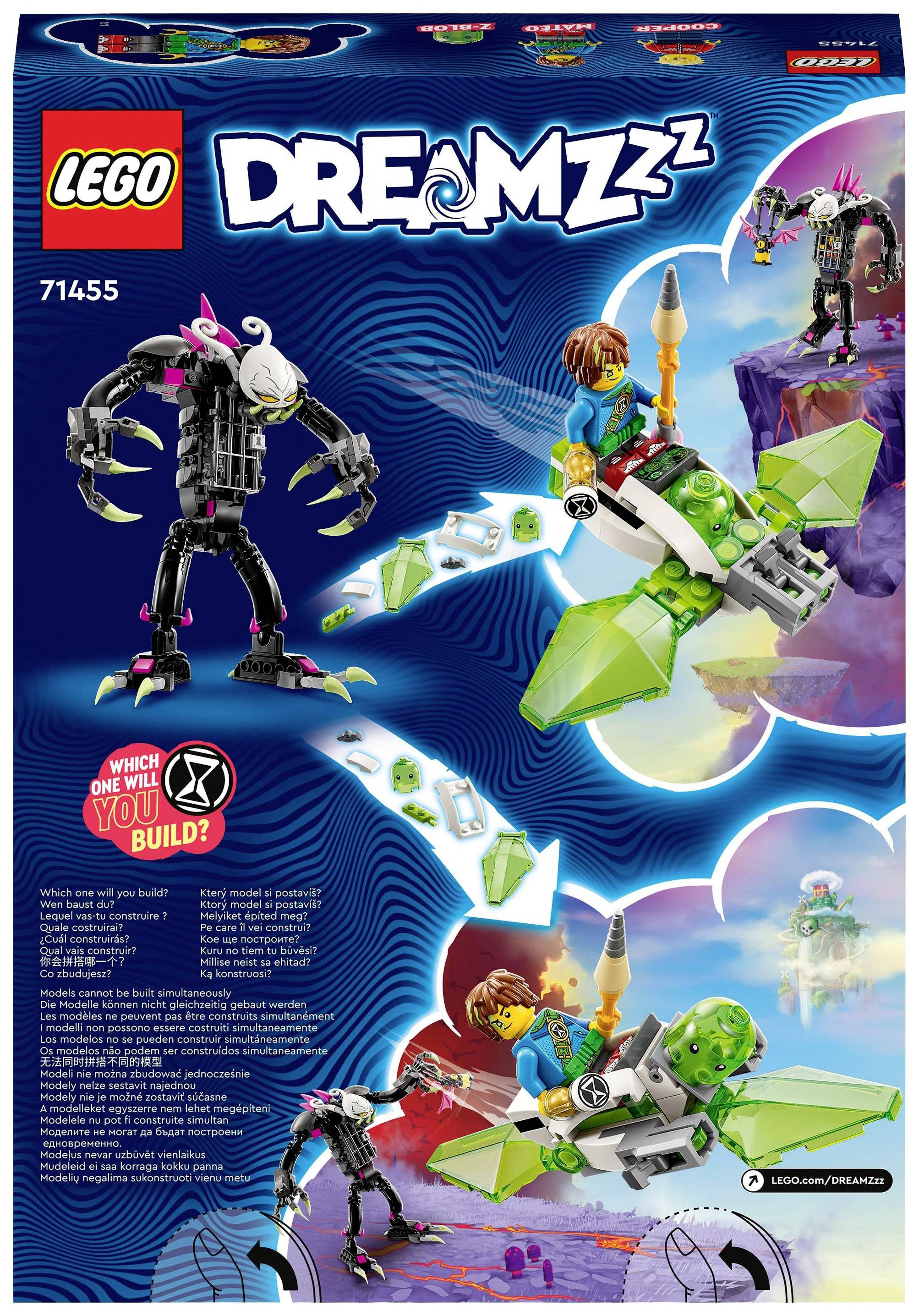 71455 LEGO® DREAMZZZ Der Albwärter