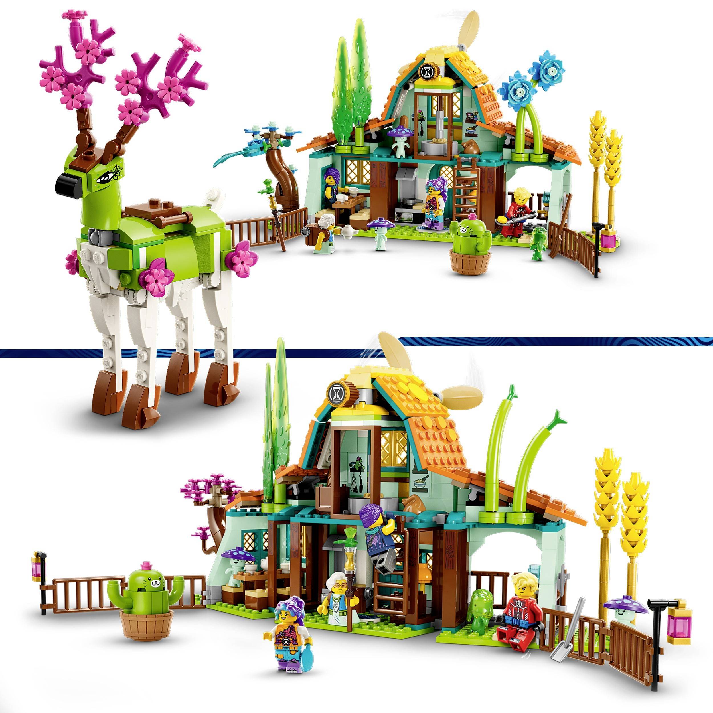 71459 LEGO® DREAMZZZ Stall der Traumwesen