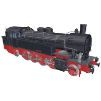 Piko H0 50665 H0 Dampflok BR 93 der DR Piko H0 50665 H0 Dampflok BR 93 der DR