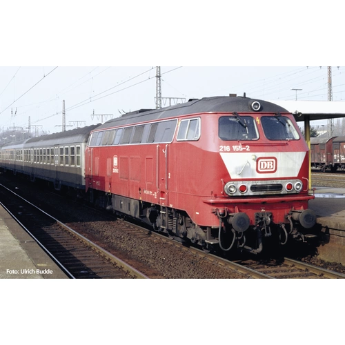 Piko H0 52942 H0 Diesellok BR 216 der DB AG Piko H0 52942 H0 Diesellok BR 216 der DB AG
