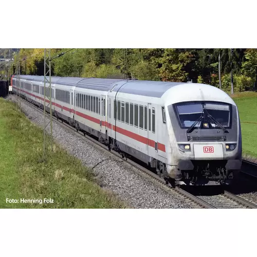 Piko H0 58870 H0 Steuerwagen Bpmmbdzf, 2. Kl. der DB AG Steuerwagen Bpmmbdzf 2. Klasse Piko H0 58870 H0 Steuerwagen Bpmmbdzf, 2. Kl. der DB AG Steuerwagen Bpmmbdzf 2. Klasse