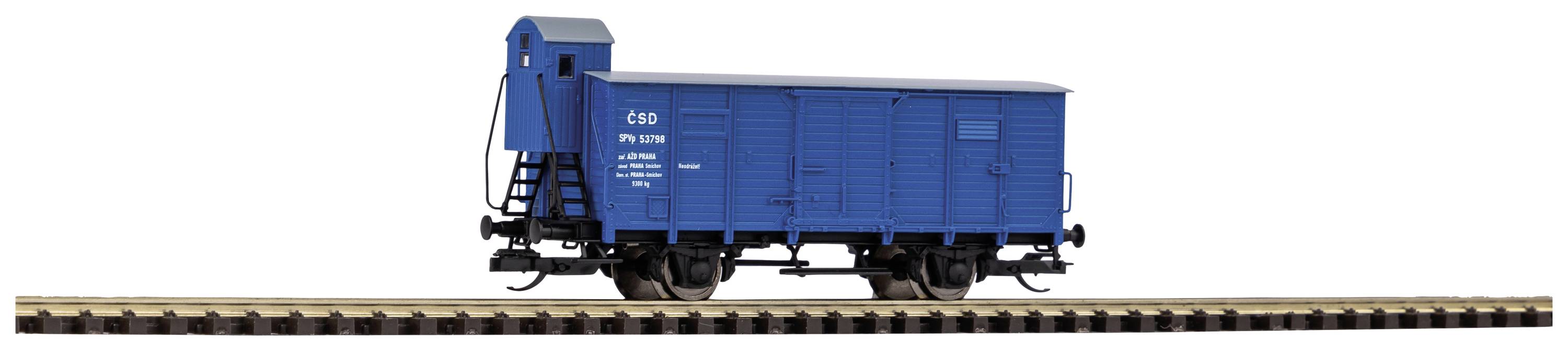 Piko TT 47768 TT Gedeckter Güterwagen G02 Zt der ČSD