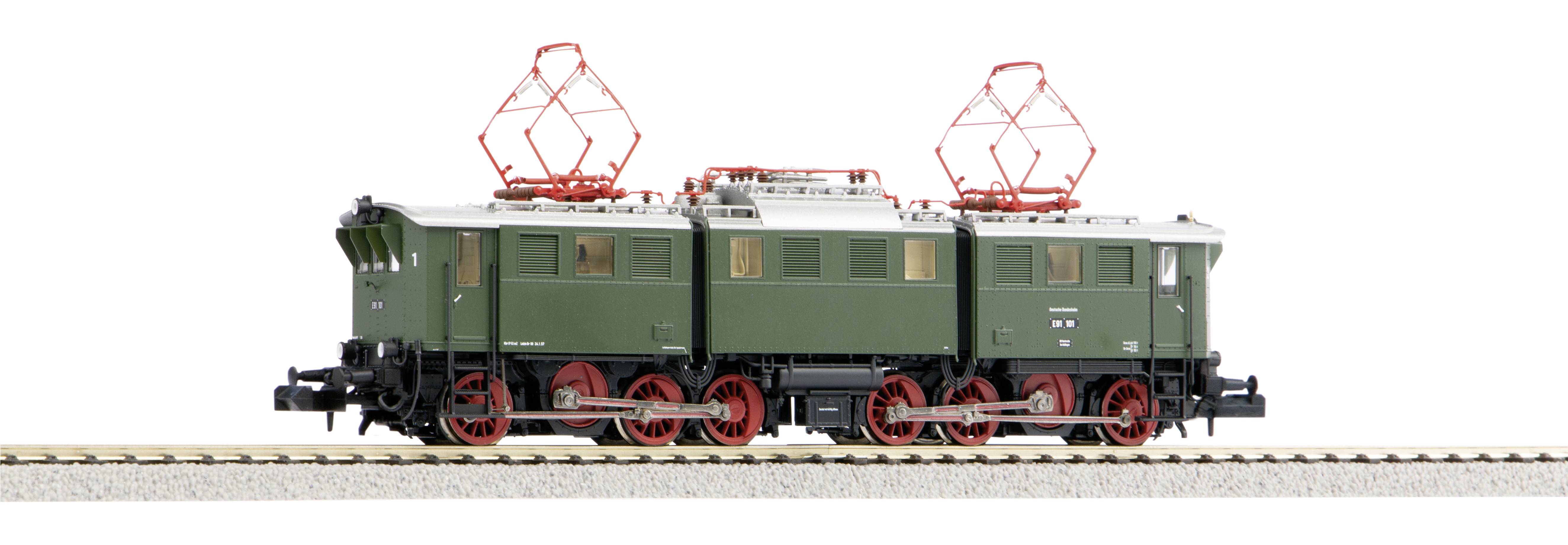 Piko N 40542 N E-Lok BR E 91 der DB