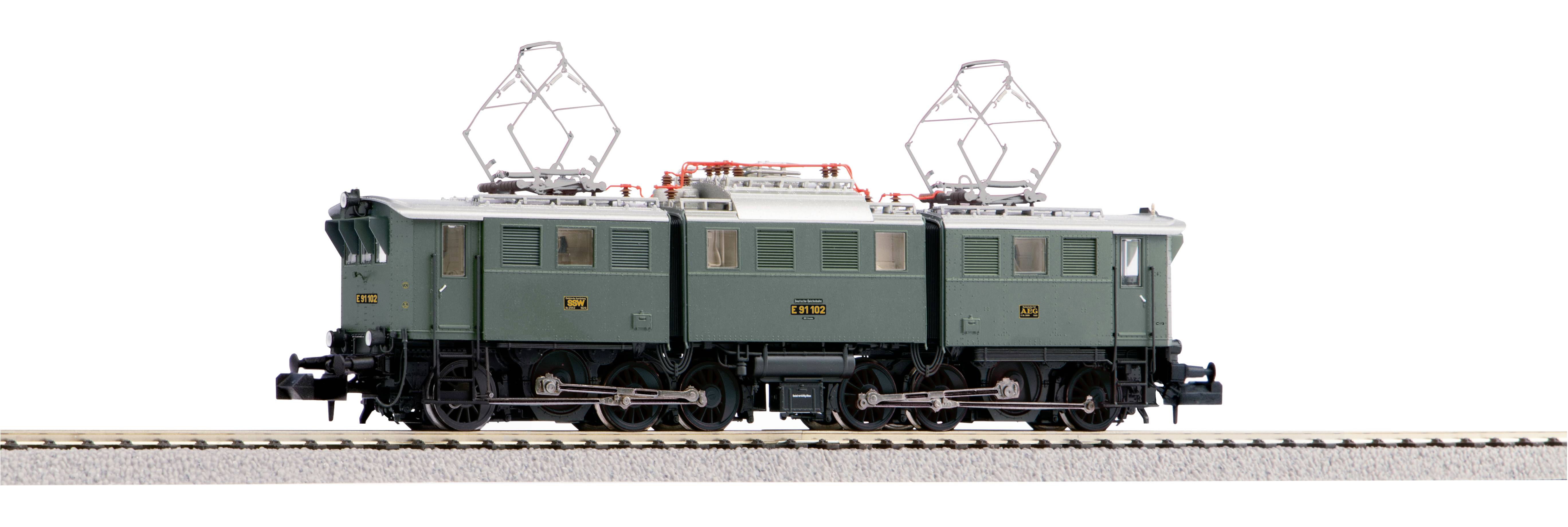 Piko N 40544 N E-Lok BR E 91 der DRG