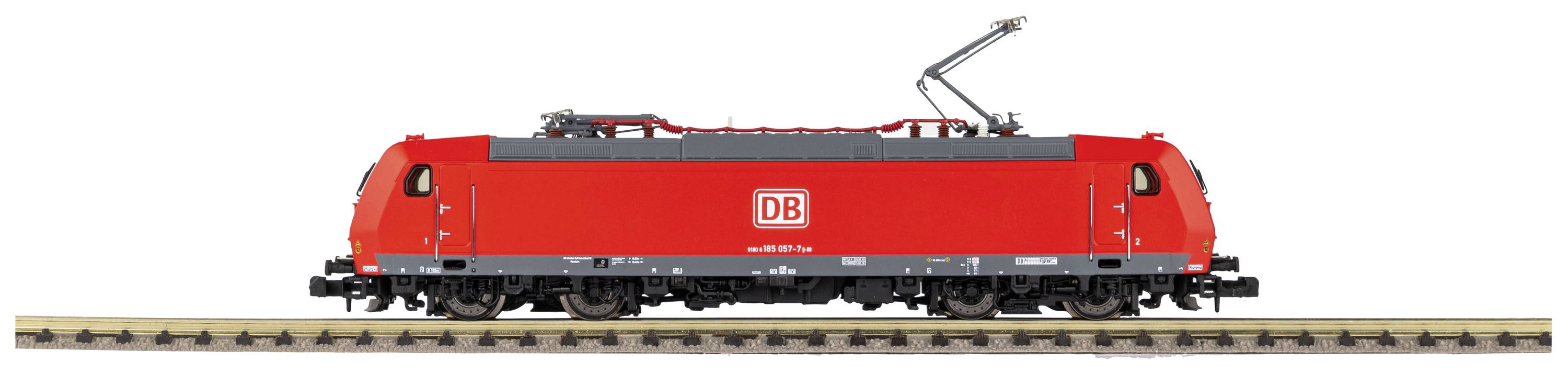 Piko N 40580 N E-Lok BR 185 der DB AG
