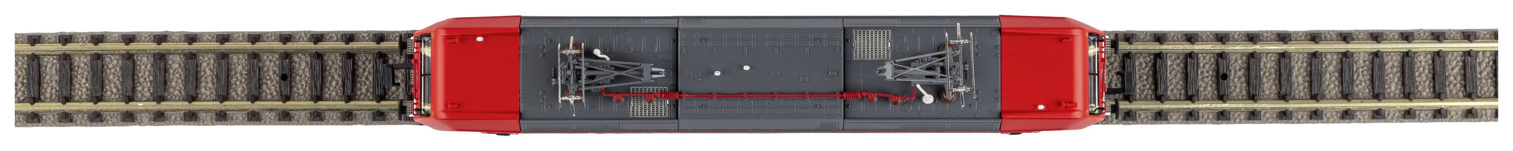 Piko N 40580 N E-Lok BR 185 der DB AG