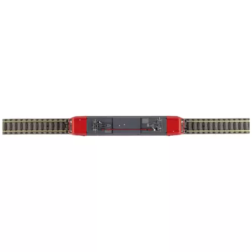 Piko N 40580 N E-Lok BR 185 der DB AG Piko N 40580 N E-Lok BR 185 der DB AG