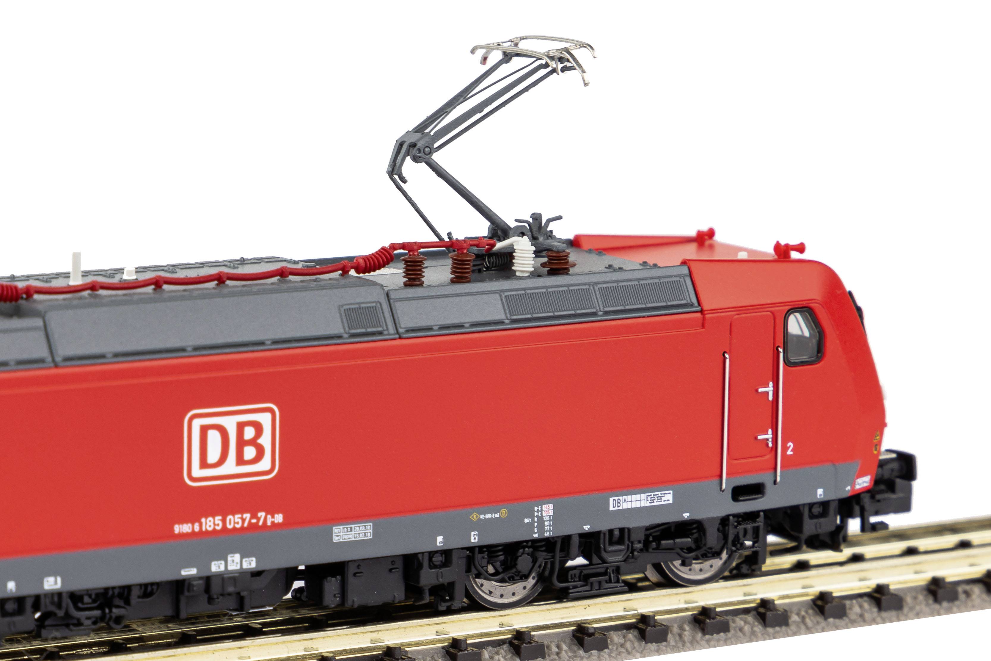 Piko N 40580 N E-Lok BR 185 der DB AG
