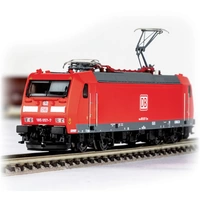 Piko N 40580 N E-Lok BR 185 der DB AG Piko N 40580 N E-Lok BR 185 der DB AG