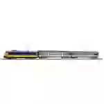 Piko H0 59016 H0 PSCwlan S-Set Personenzug BR 185 der NS Intercity Piko H0 59016 H0 PSCwlan S-Set Personenzug BR 185 der NS Intercity