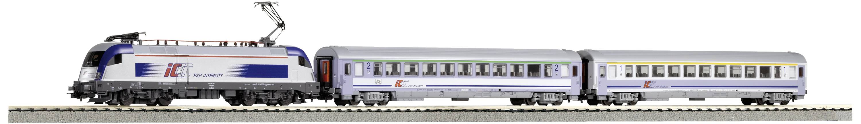 Piko H0 59103 H0 PSCwlan S-Set Taurus IC der PKP