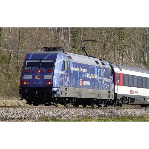 Piko H0 51114 H0 E-Lok BR 101 Ecophant der DB AG Piko H0 51114 H0 E-Lok BR 101 Ecophant der DB AG