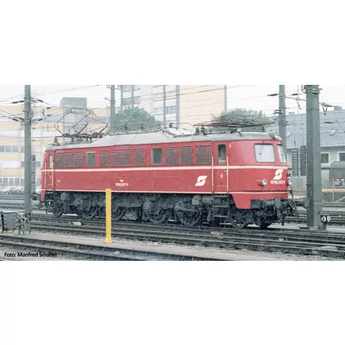 Piko H0 51145 H0 E-Lok Rh 1018 der ÖBB Piko H0 51145 H0 E-Lok Rh 1018 der ÖBB