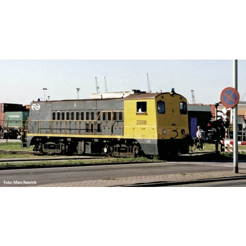 Piko H0 52934 H0 Diesellok Rh 2200 Radiolok der NS Piko H0 52934 H0 Diesellok Rh 2200 Radiolok der NS