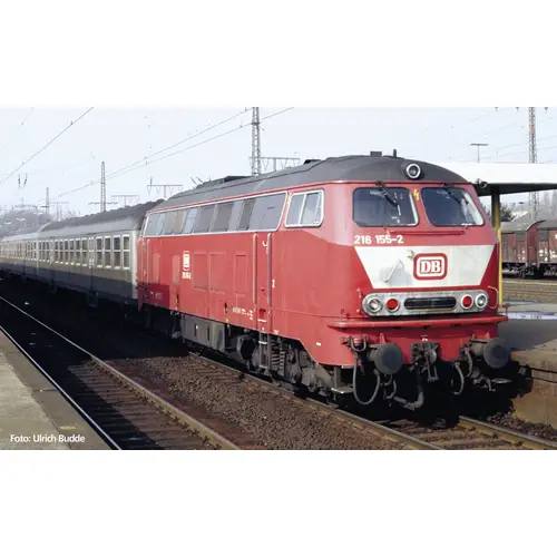 Piko H0 52943 H0 Diesellok BR 216 der DB AG Piko H0 52943 H0 Diesellok BR 216 der DB AG
