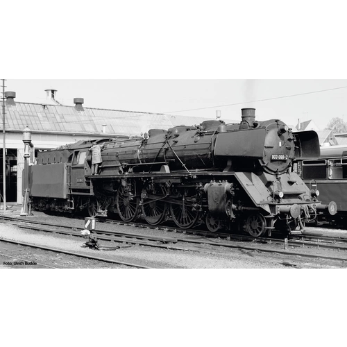 Piko H0 55923 H0 Dampflok BR 003 der DB Piko H0 55923 H0 Dampflok BR 003 der DB