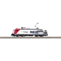 Piko TT 47801 TT E-Lok BR 187 der EP Cargo Piko TT 47801 TT E-Lok BR 187 der EP Cargo