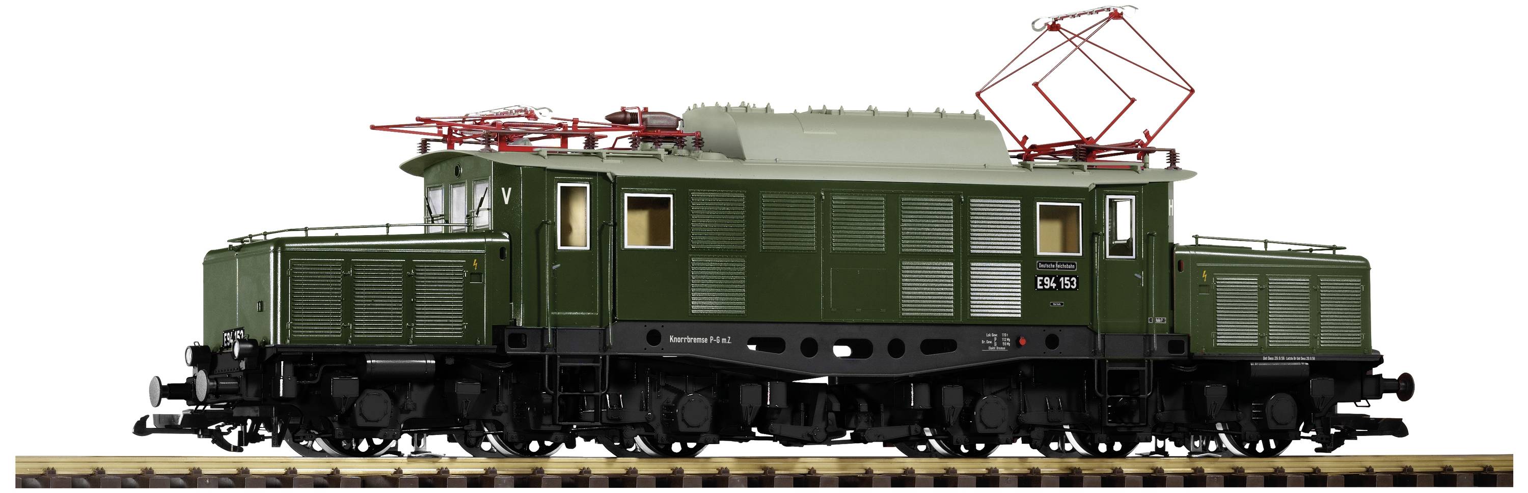 Piko G 37437G E-Lok BR E 94 der DR