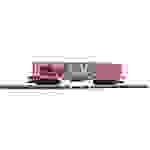 Piko G 37013G Offener Güterwagen Eaos pink der SBB