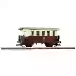 Piko G 37928G Personenwagen 2. Kl der DR Piko G 37928G Personenwagen 2. Kl der DR