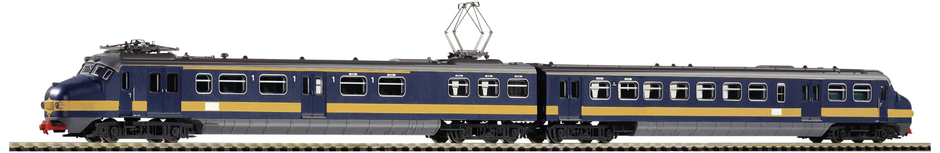 Piko N 40282 N Elektrotriebwagen Hondekop Benelux der NS