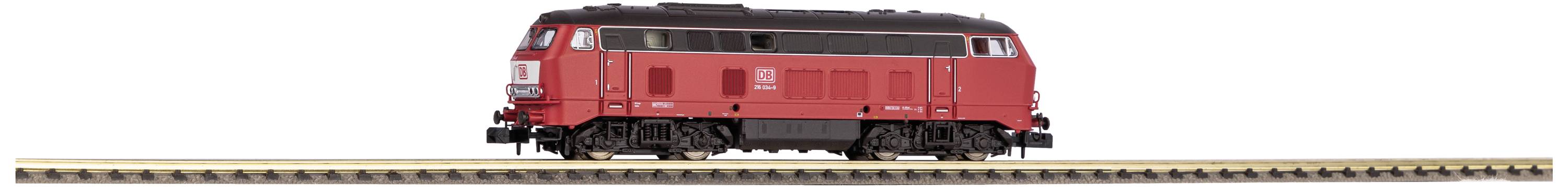 Piko N 40527 N Diesellok BR 216 der DB AG