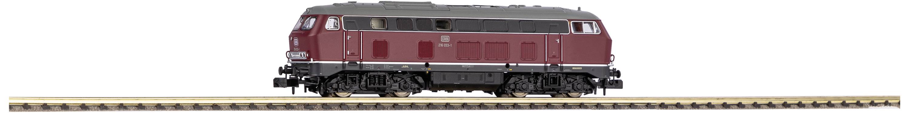 Piko N 40529 N Diesellok BR 216 der DB