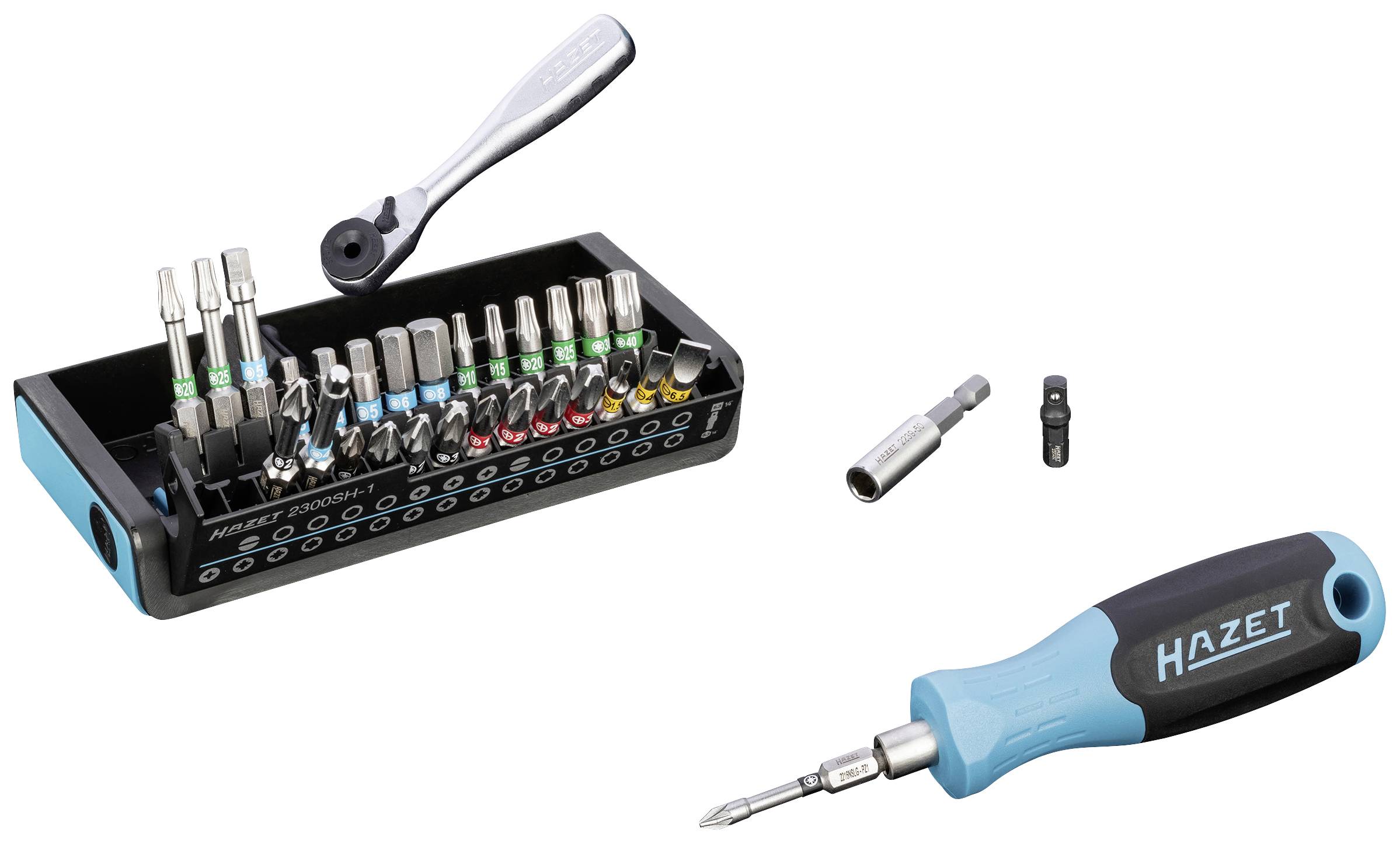 Hazet Santa Tools Werkzeug Adventskalender