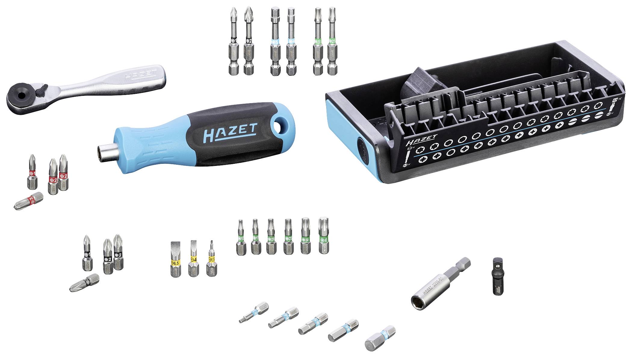 Hazet Santa Tools Werkzeug Adventskalender