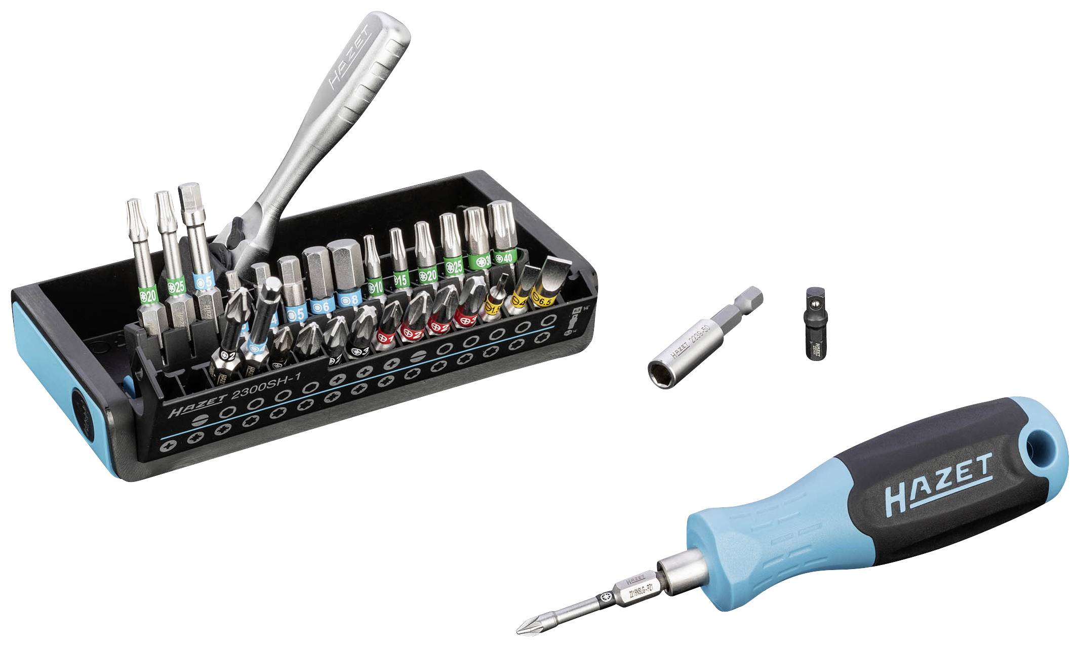 Hazet Santa Tools Werkzeug Adventskalender