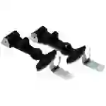 IWH 022899 Haubenhalter (L x B x H) 12 x 3 x 3cm IWH 022899 Haubenhalter (L x B x H) 12 x 3 x 3cm