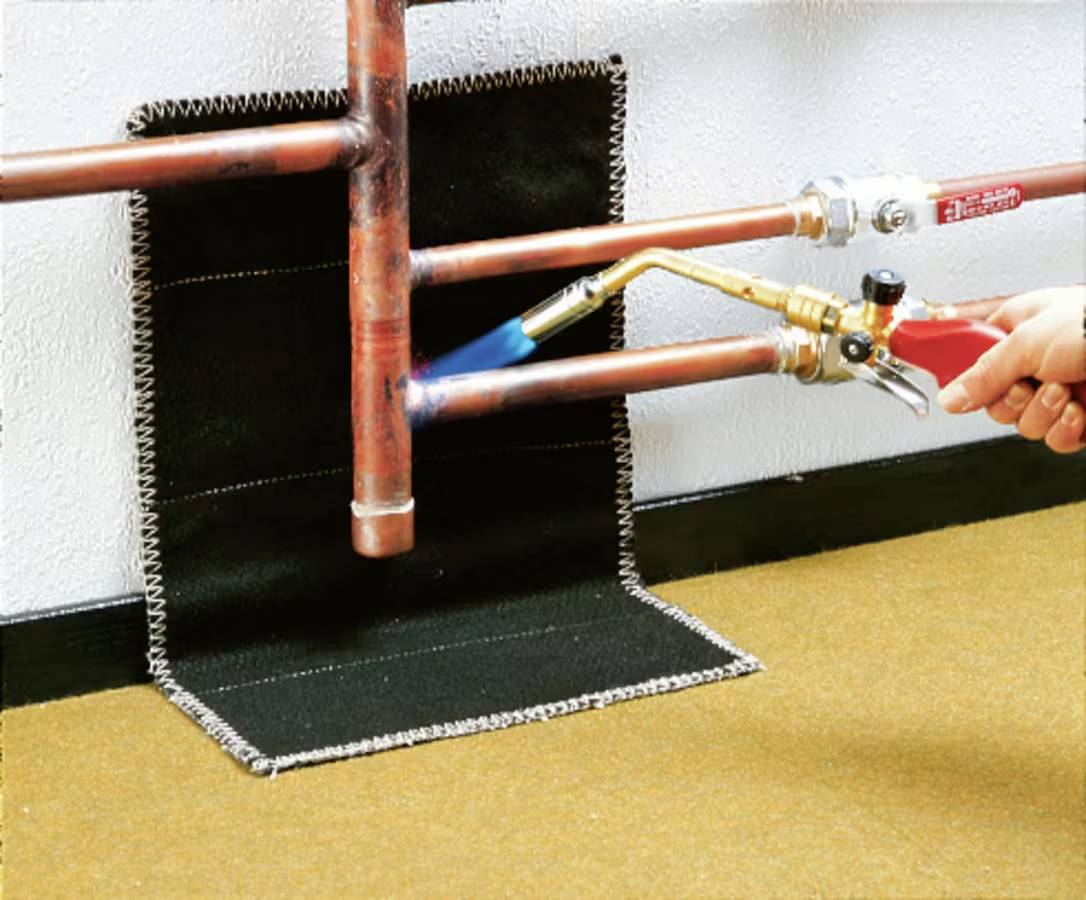 Rothenberger 31050 Flammschutzmatte (L x B x H) 500 x 330 x 3mm 1St.