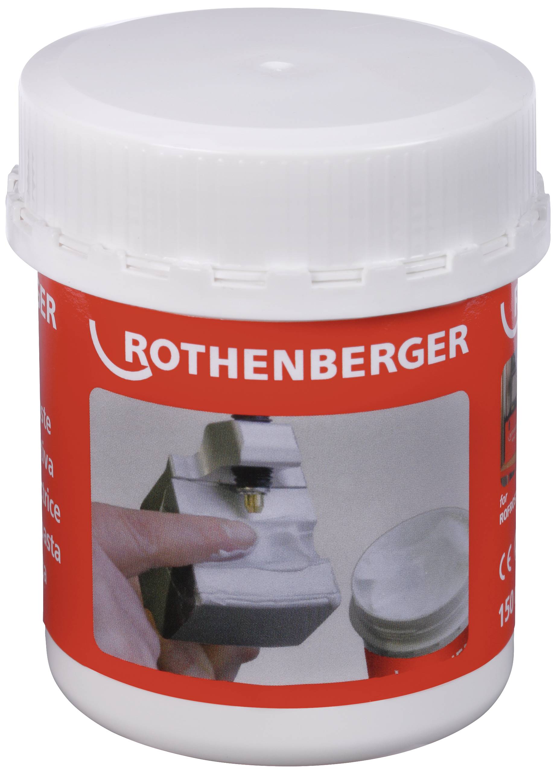 Rothenberger 62291 Wärmeleitpaste 150 ml