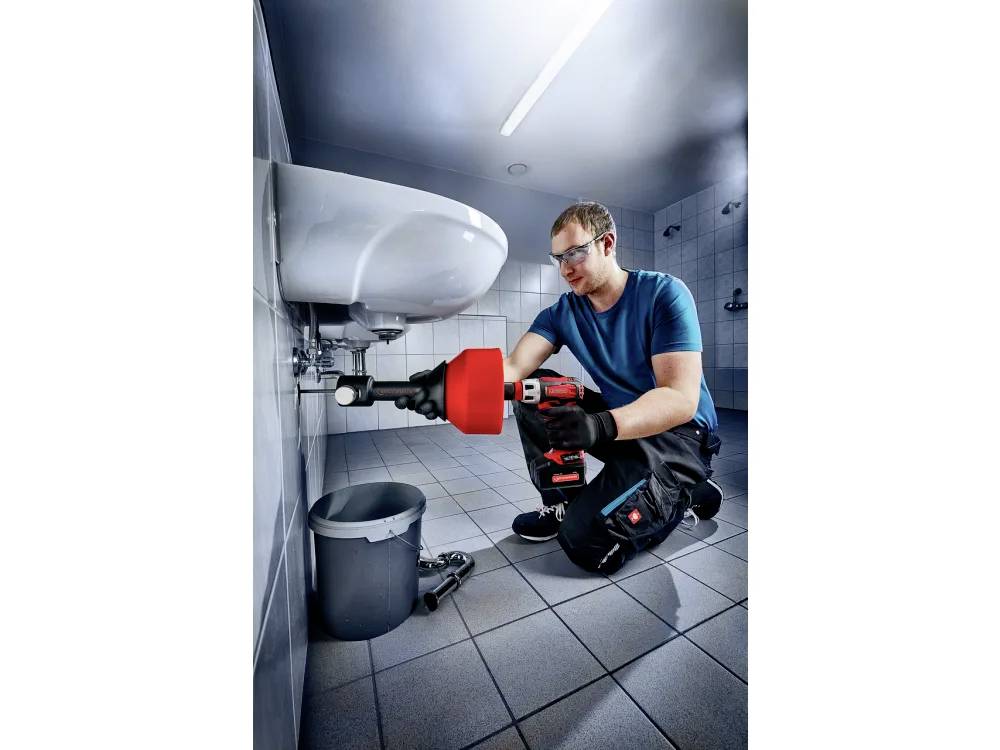 Rothenberger Rospimatic CL 1000002299 Rohrreinigungs-Spirale