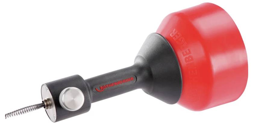 Rothenberger Rospimatic CL 1000002299 Rohrreinigungs-Spirale