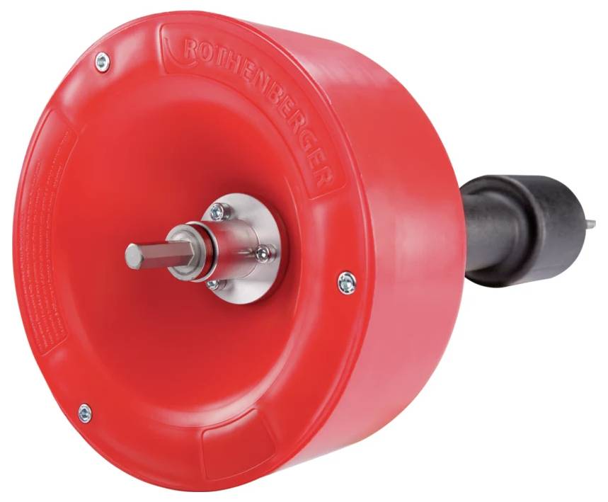 Rothenberger Rospimatic CL 1000002299 Rohrreinigungs-Spirale
