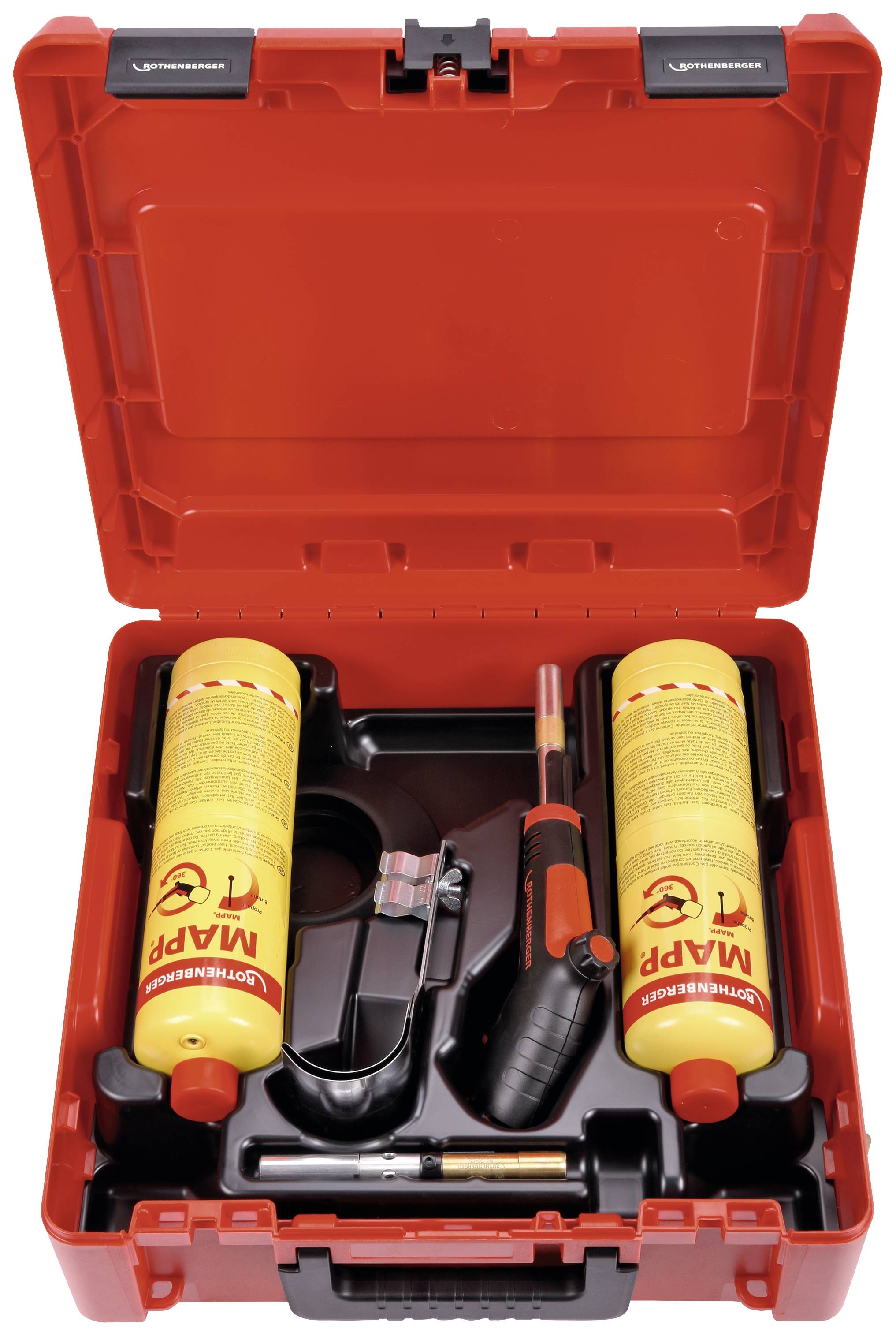 Rothenberger 1000002364 Weichlötgarnitur 2.700 °C 1 St.