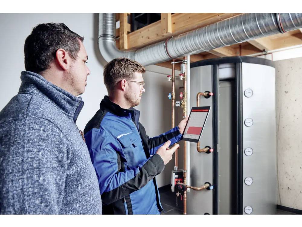 Rothenberger 1000004000 Prüfpumpe