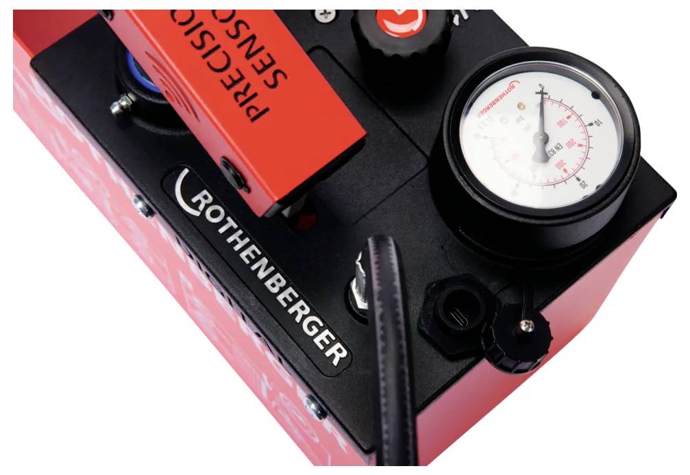 Rothenberger 1000004000 Prüfpumpe