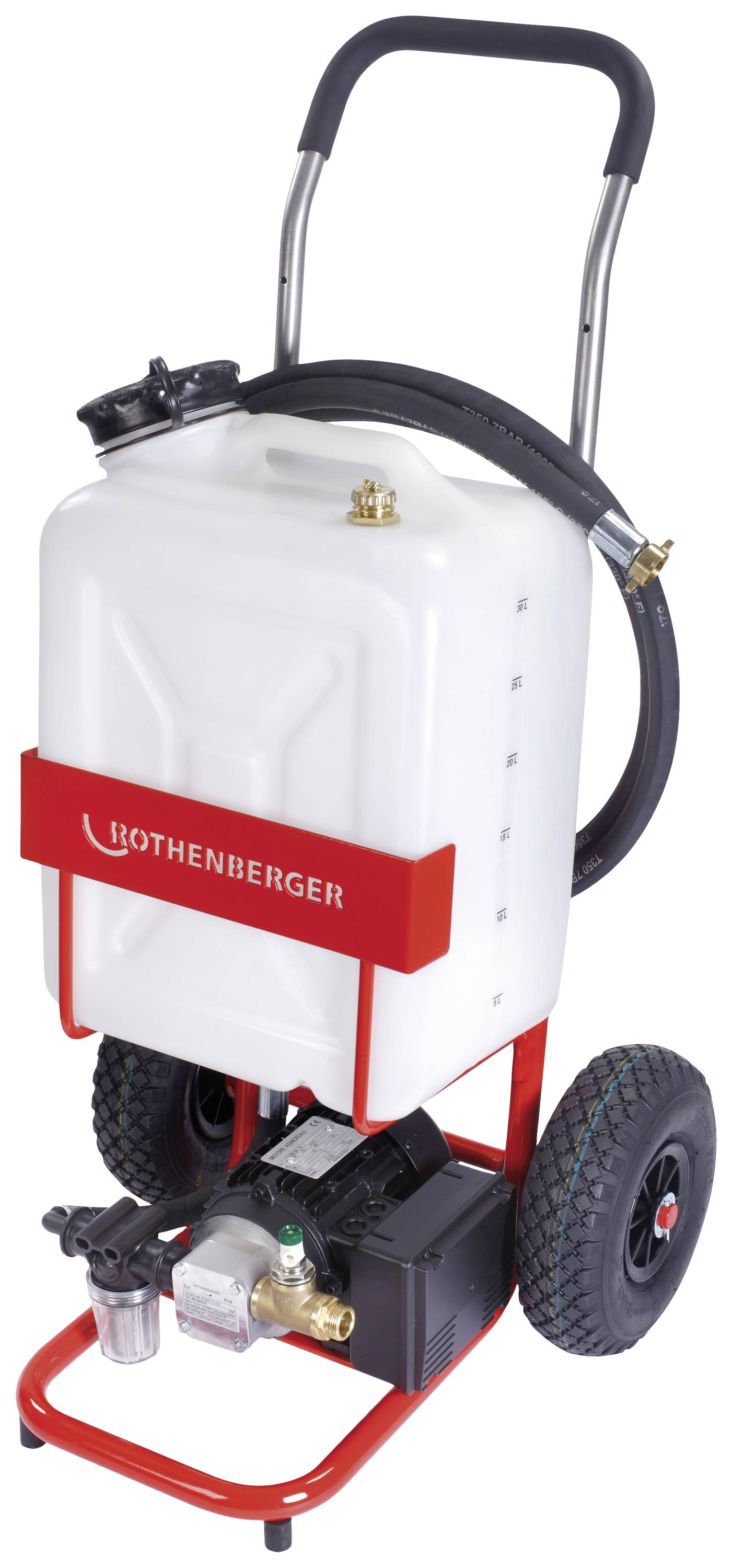 Rothenberger 1500000135 Kreiselpumpe 230V